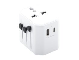 Jetsetter, travel adapter