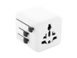 Jetsetter Pico, RPC travel adapter