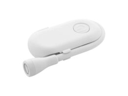 Bedtime, rechargeable book light