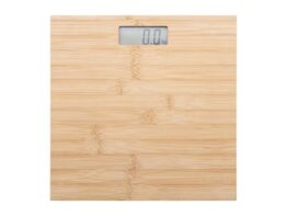 BamFit, rechargeable bathroom scale