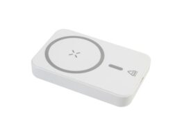 Rabobank FastMag, RABS power bank