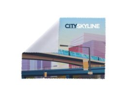 Dioptry XL RPET, RPET cleaning cloth