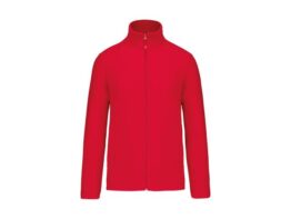KA9102, full zip fleece jacket