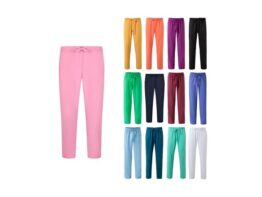 VL FREYR. Hlače (140 g/m²), izrađene od 100% mikrovlakana (36163)