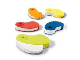 SIZA. Bijela TPR gumica s PP zaštitom (91935)