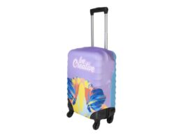 BagSave S, custom RPET luggage cover