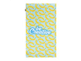 CreaScarf, custom RPET multiscarf