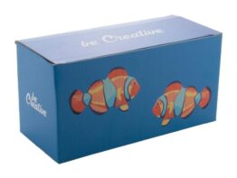 CreaBox Mug Double, custom double mug box
