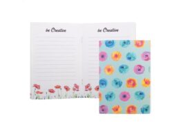 CreaNote Plus A6, custom notebook