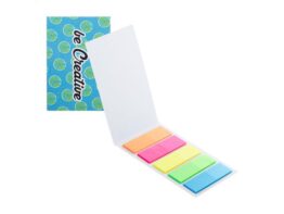 CreaStick Page A, custom page marker