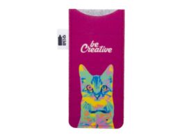 CreaFelt Sun, custom RPET sunglasses case