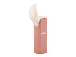 CreaSneeze Hex, custom paper tissues