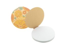 CreaStick Circle Eco, custom sticky notepad