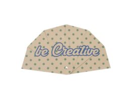 Folbreeze Eco, custom hand fan