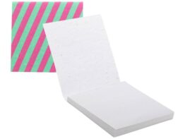 CreaStick Seed Note M, custom sticky notepad