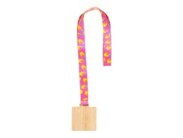 Subdal Eco Square, custom medal