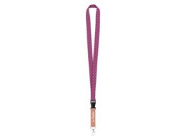 Subyard C, custom sublimation lanyard