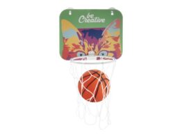 Crasket, basketball basket