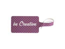 London, luggage tag