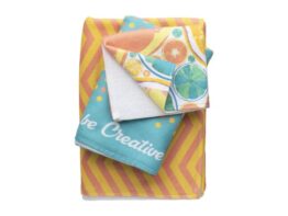 CreaTowel S, sublimation towel