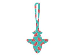 Heathrow, luggage tag