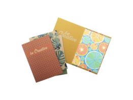 Dioptry Mail Eco, postcard glasses cloth