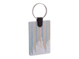 Aluudy D, keyring