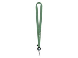 Subyard YoYo A RPET, custom sublimation lanyard
