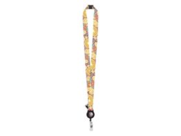 Subyard YoYo A Safe RPET, custom sublimation lanyard