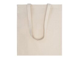 Longish 180, cotton shopping bag