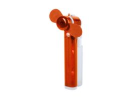 Borgia, water spray fan