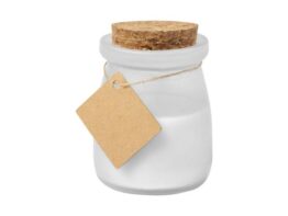 Corscent, candle, vanilla