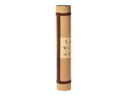Ashta, cork yoga mat