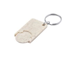 Prolex, trolley coin keyring