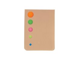 Minok, sticky notepad