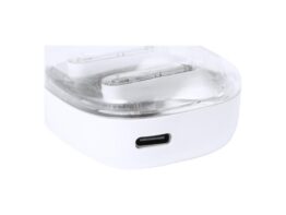 Signal, transparent wireless earphones