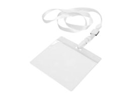 Ballek, badge lanyard