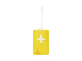 Denver, luggage tag