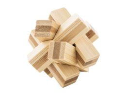 Crossboo, magic puzzle