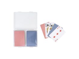 Canasta, playing cards set
