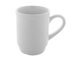 Marknad, stackable ceramic mug