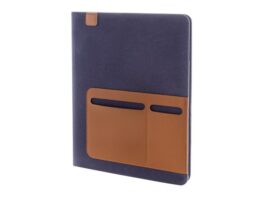Capudo A4, recycled canvas document folder