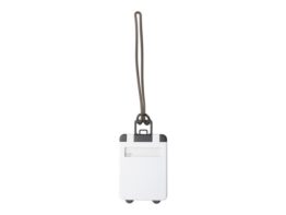 Glasgow, luggage tag