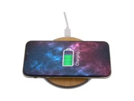 RalooCharge, wireless charger