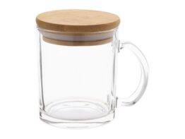 Strobba, recycled glass mug