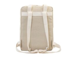Rekan Back, recycled canvas backpack