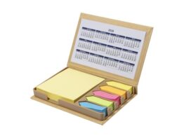 Calenot, calendar sticky notepad