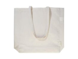 Guspex, recycled cotton shopping bag