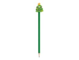 Ramsvika, Christmas pencil, Christmas tree