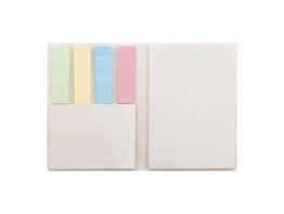 Relact Stick, milk carton sticky notepad